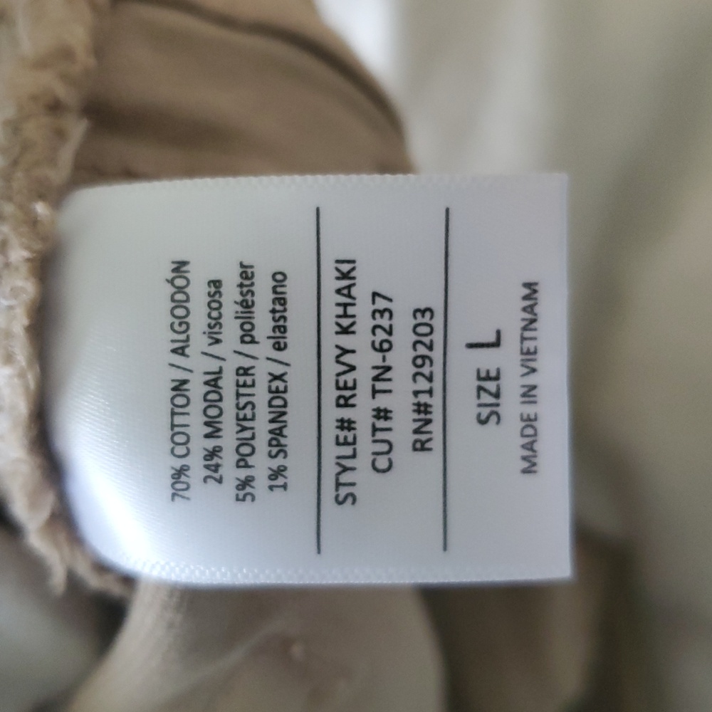 Carly Jean Los Angeles Revy Shorts - Picture 6 of 6